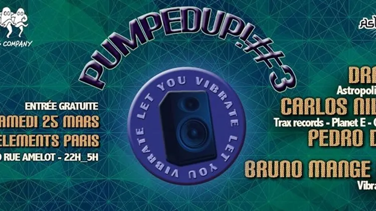 Pumpedup3