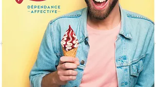 Tristan Lopin dans son nouveau spectacle Dépendance Affective