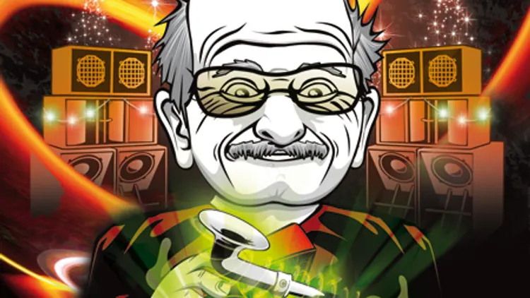 Le Bal des sourdingues ASTROFONIK tour