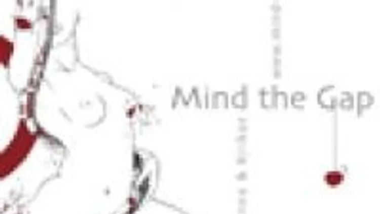 Mind The Gap #5