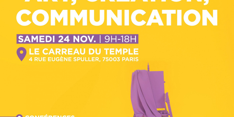 Rencontres de l'orientation du Figaro Etudiant Spécial Art, Création et Communication