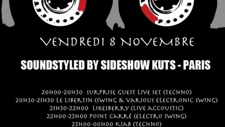 Sideshow Kuts #2