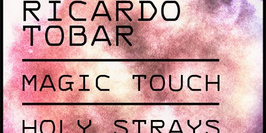 Hartzine avec Ricardo Tobar, Magic Touch et Holy Strays