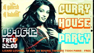 Curry House Party