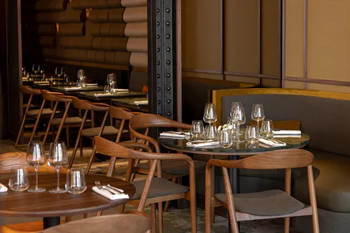Onyx Restaurant Paris