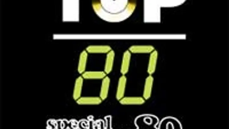 Top 50 - Années 80