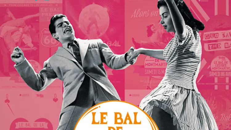 Le Bal de Montmartre
