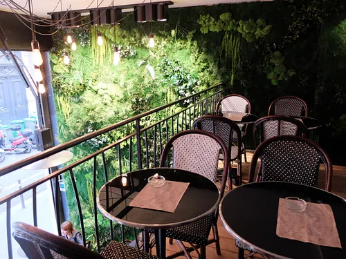 Les Petites Ecuries Restaurant Paris