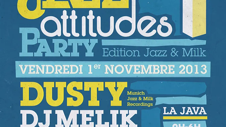 Jazz Attitudes Party