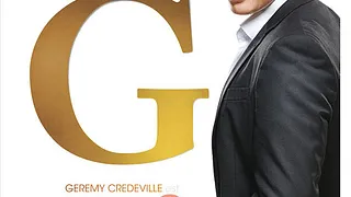 Gérémy Crédeville est parfait et modeste