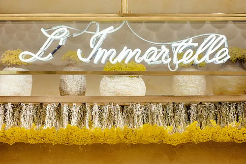 86 Champs - L'Occitane x Pierre Hermé Restaurant Shop Paris