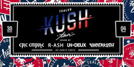 Paname Tealer Kush Tour
