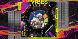 Vibes Station - Saturday December 7th