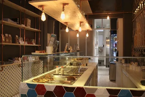Muesli's Bar Restaurant Paris