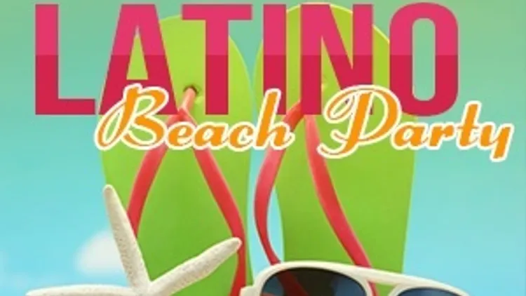 Sabado Latino fait sa beach party