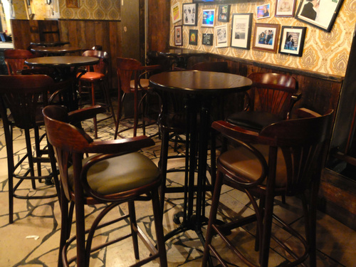 O’Sullivans Rebel Bar Bar Paris