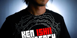 Ken Ishii Residency #3