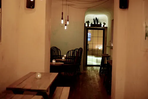 Le Medusa Bar Paris