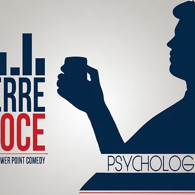 Pierre Croce : le comique du powerpoint