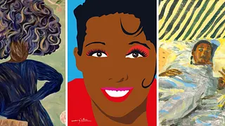 Exposition | Josephine Baker Exposition Hommage
