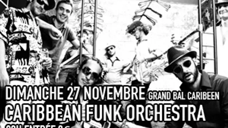 CARIBBEAN FUNK ORCHESTRA