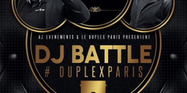 DJ BATTLE : DJ SAM ONE vs DJ WILL