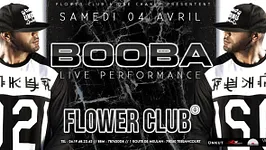 Booba Live Performance