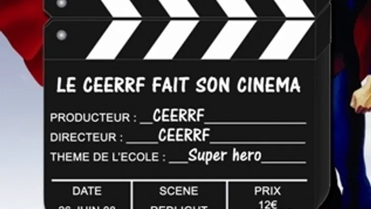 Soirée Kiné du Ceerrf