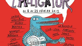THE WAR ON DRUGS + CLOUD CONTROL + PTERODACTYL + GUEST / FESTIVAL LES NUITS DE L'ALLIGATOR #7