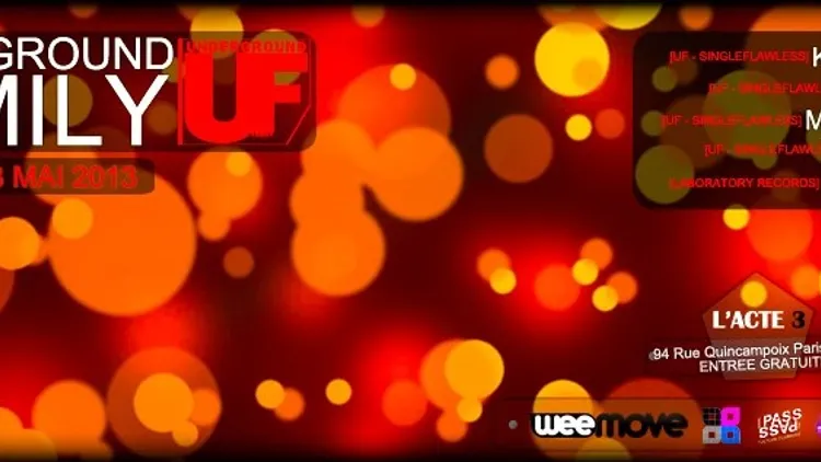 underground family-hype and family