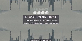 First Contact @ 4 elements