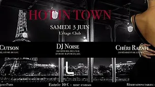 HOT IN TOWN