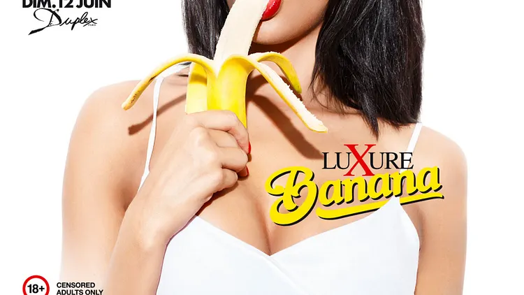 LUXURE - BANANA