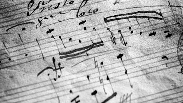 Chopin à Paris, L'atelier du compositeur