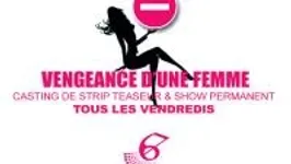 Vengeance D’une Femme