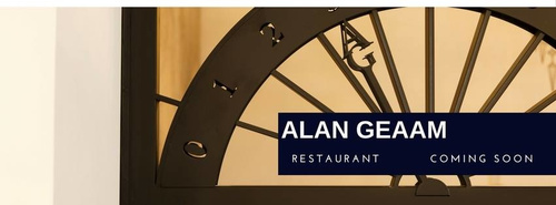 Alan Geaam Restaurant Paris
