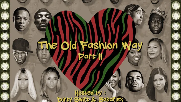 HIP HOP LOVES SOUL ✚ HHLS ✚ EDITION « OLD FASHION WAY »