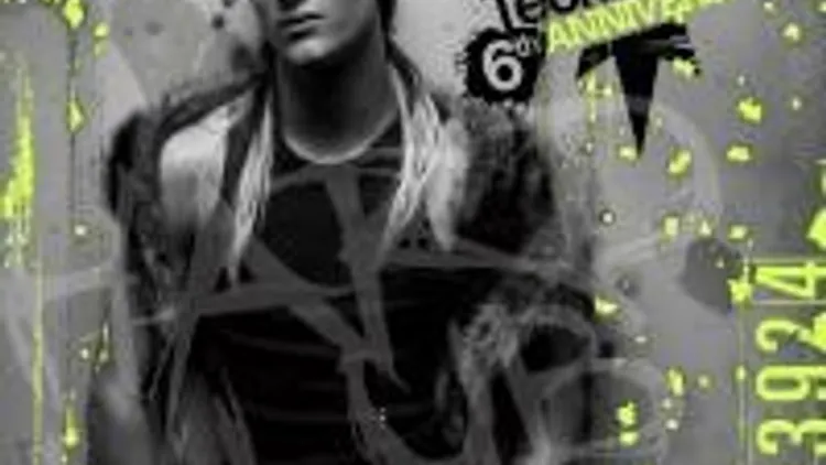 Tecktonik 6th Anniversary