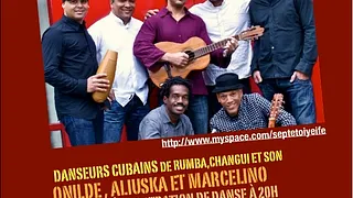 Septeto Iyé Ifé, Reggaeson de Cuba