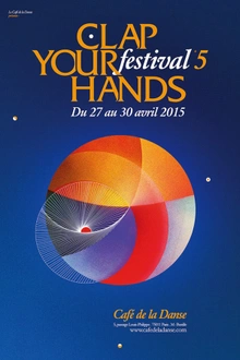 Thurston Moore + guest - FESTIVAL CLAP YOUR HANDS 2015