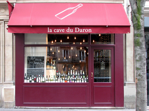 La Cave du Daron Restaurant Paris