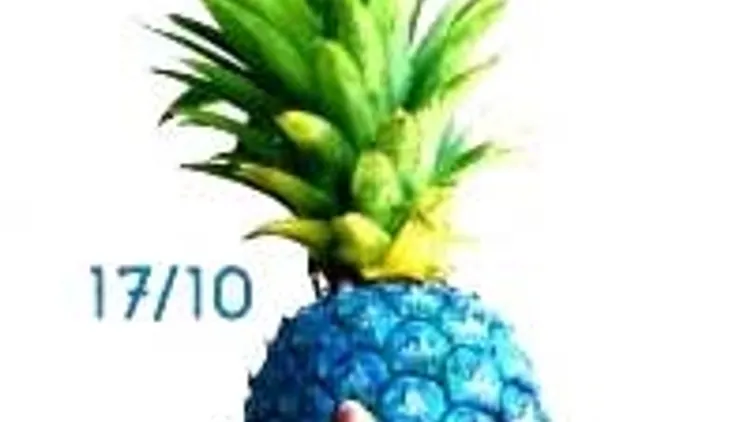 Blue Ananas