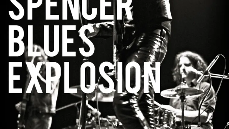 The Jon Spencer Blues Explosion
