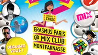 Erasmus Paris Fête la musique