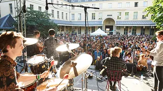 Fête de la Musique au Centre Culturel Irlandais