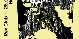 Headon: Honey Soundsystem (Bezier Jackie House), Louise Chen, Molly
