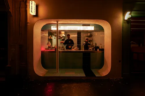 Dizen Restaurant Paris