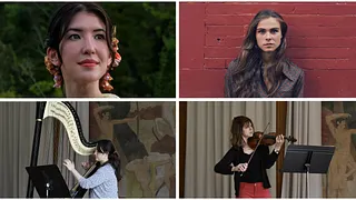 International Women’s Day Concert 2024 | Celebrating French & FEU Female Composers