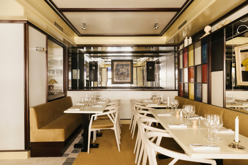 Alfred Restaurant Paris