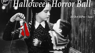 Halloween Horror Ball